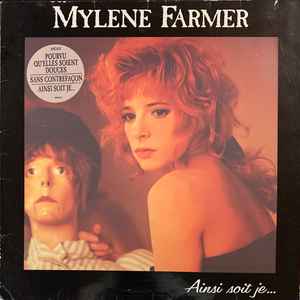 Ainsi Soit Je... - Mylene Farmer