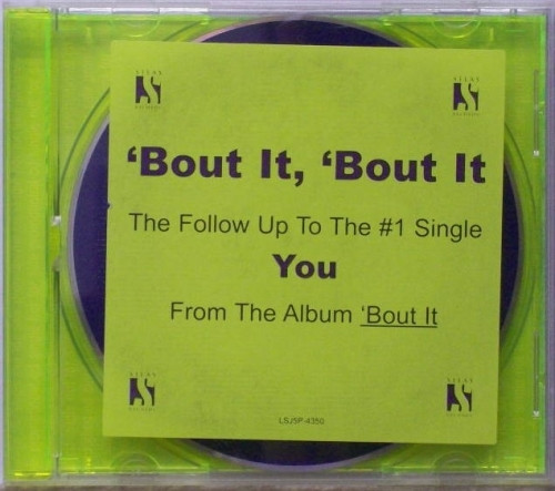 Jesse Powell – 'Bout It, 'Bout It (1999, CD) - Discogs