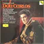 Giuseppe Verdi – Don Carlos (1985, Vinyl) - Discogs