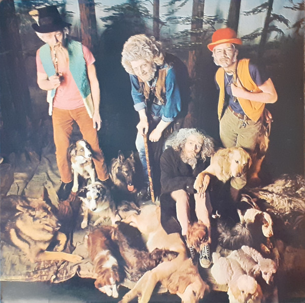 Jethro Tull – This Was (1968, Gatefold, Vinyl) - Discogs