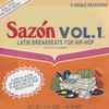 Various - Sazón Vol. 1: Latin Breakbeats For Hip-Hop