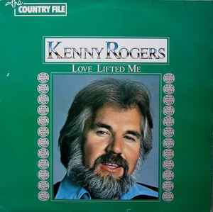 Kenny Rogers - Love Lifted Me album cover