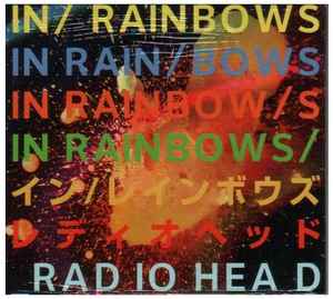 Radiohead – In Rainbows (2010, CD) - Discogs