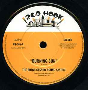 Burning Sun / The Putney - The Butch Cassidy Sound System