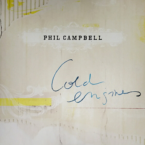 Album herunterladen Phil Campbell - Cold Engines