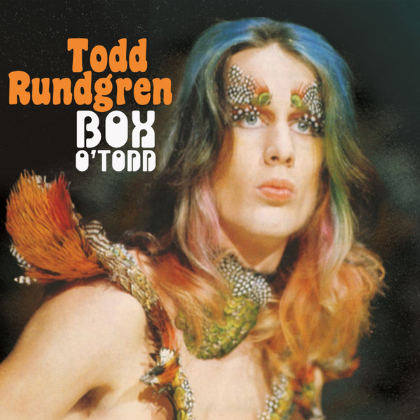 Todd Rundgren – Box O' Todd (2016, Box Set) - Discogs