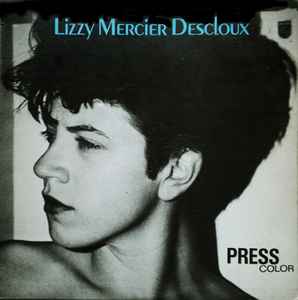 Press Color - Lizzy Mercier Descloux
