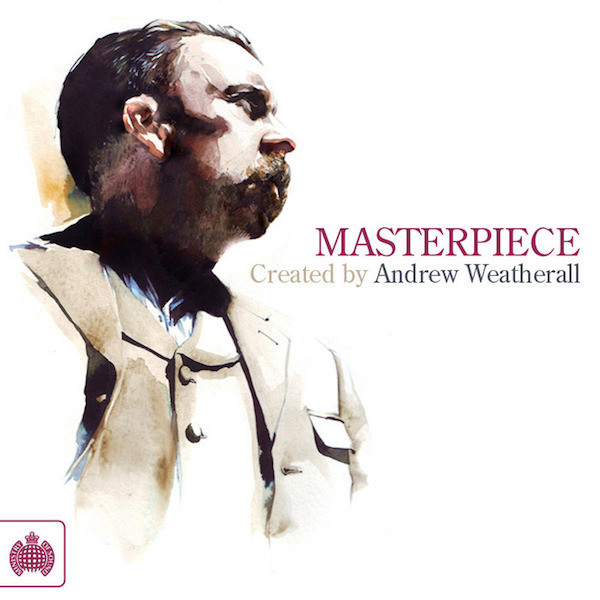 Andrew Weatherall - Masterpiece: Created By Andrew Weatherall