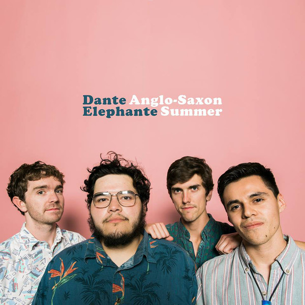 Dante Elephante - Anglo-Saxon Summer | Releases | Discogs