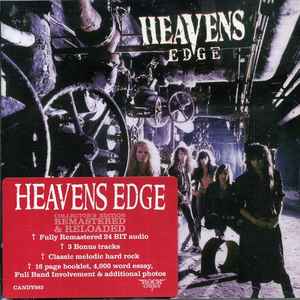 Heavens Edge - Heavens Edge