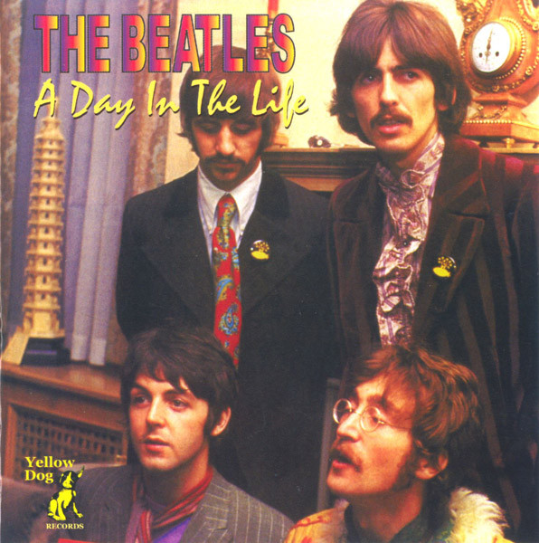The Beatles – A Day In The Life (2005, CD) - Discogs