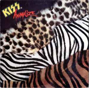 Animalize - Kiss