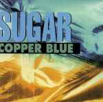 Cover of Copper Blue, 1997, CD