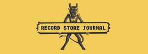 Record Store Journal- Discogs