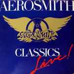 Cover of Classics Live, 1986, Vinyl