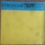 Cover of Stronger, 2008, Vinyl