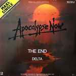 Cover von The End / Delta, 1981, Vinyl