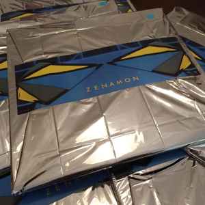 Zenamon (Collector Package) - Zenamon