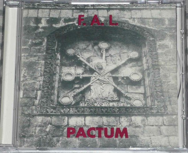 last ned album Pactum - FAL