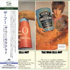 The Who – The Who Sell Out (2009, SHM-CD, CD) - Discogs