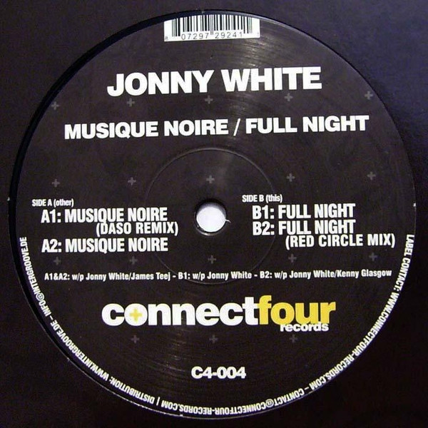 lataa albumi Jonny White - Musique Noire Full Night