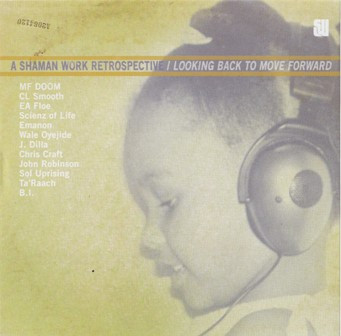 lataa albumi Download Various - A Shaman Work Retrospective Looking Back To Move Forward album