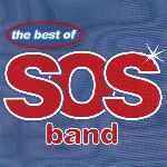 The S.O.S. Band - The Best Of The SOS Band album cover
