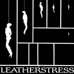 Leatherstress - Up To You album cover
