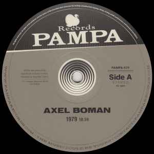 Axel Boman - 1979