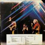 Cover of Mott The Hoople Live, 1974-11-00, Vinyl
