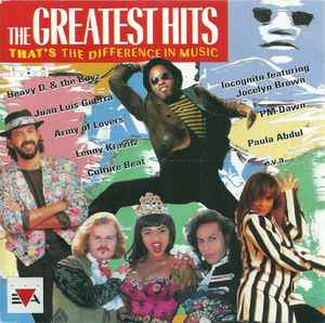 The Greatest Hits '95 Volume 2 (1995, CD) - Discogs