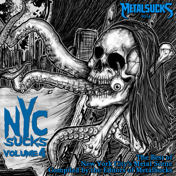 last ned album Various - NYC Sucks Volume 1
