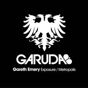 Portada de album Gareth Emery - Exposure