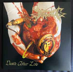 Impaled - Death After Life album cover