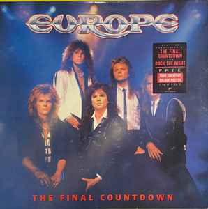Europe (2) - The Final Countdown