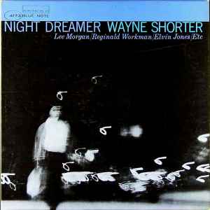 Wayne Shorter - Night Dreamer album cover