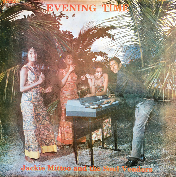 Jackie Mittoo And The Soul Vendors – Evening Time (Vinyl) - Discogs