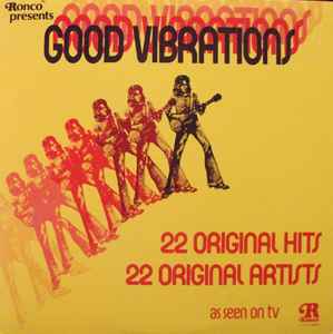 Various - Good Vibrations  album cover