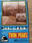 Cover of Soundtrack From Twin Peaks, 1990-08-31, Cassette