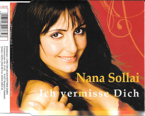baixar álbum Nana Sollai - Ich Vermisse Dich