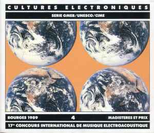Cultures Électroniques 4 - Various