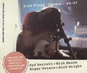 London '66 - '67 - Pink Floyd