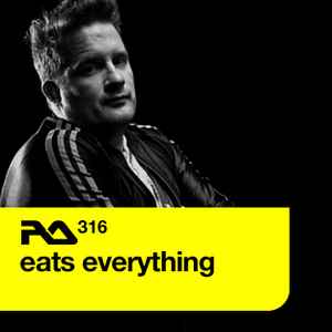 Eats Everything - RA.316 album cover