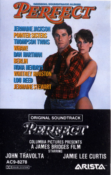 Perfect (Original Soundtrack Album) (1985, Cassette) - Discogs