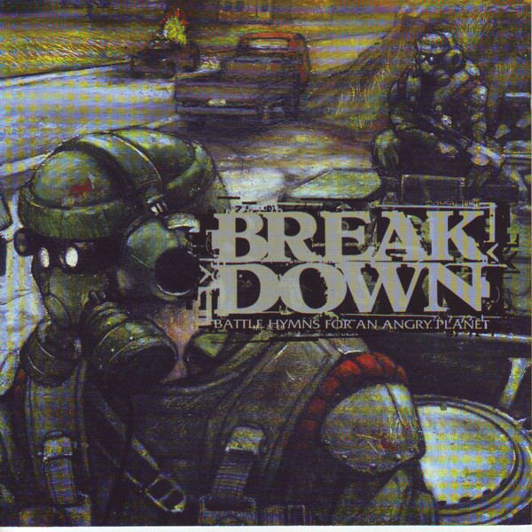 Breakdown – Dissed And Dismissed (1995, CD) - Discogs