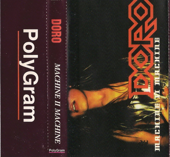 Doro - Machine II Machine | Releases | Discogs