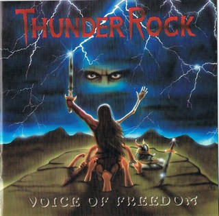 lataa albumi Various - Thunder Rock Voice Of Freedom