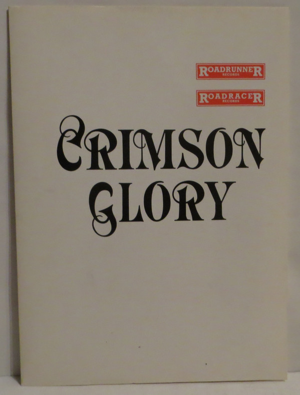 Album herunterladen Crimson Glory - Lonely