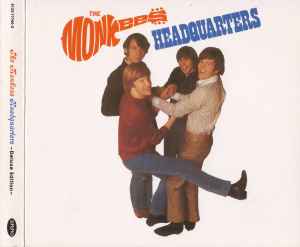 The Monkees - Headquarters: Super Deluxe Edition