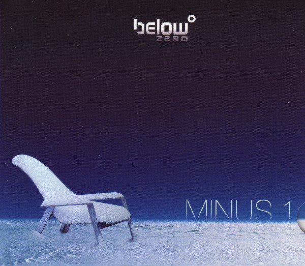lataa albumi Various - Below Zero Minus 1